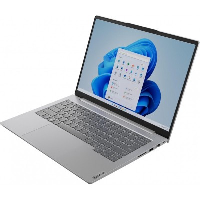 Ноутбук Lenovo ThinkBook 14-G6 14" WUXGA IPS AG, AMD R5-7430U, 16GB, F512GB, UMA, Win11P, сірий