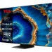 Телевізор 85" TCL MiniLED 4K 144Hz Smart Google TV Titan ONKYO sound