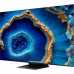 Телевізор 85" TCL MiniLED 4K 144Hz Smart Google TV Titan ONKYO sound