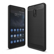 Чехол для моб. телефона для Nokia 3 Carbon Fiber (Black) Laudtec (LT-N3B) Чехол для моб. телефона для Nokia 3 Carbon Fiber (Black) Laudtec (LT-N3B)