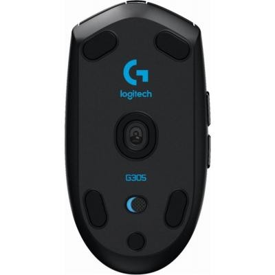 Мишка Logitech G305 Lightspeed Black (910-005282)