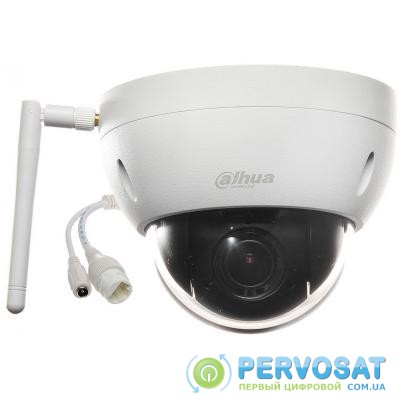 Камера видеонаблюдения Dahua DH-SD22204T-GN-W (PTZ 4x) (03536-04896)
