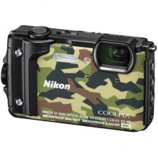 Цифровий фотоапарат Nikon Coolpix W300 Camouflage (VQA073E1) Цифровий фотоапарат Nikon Coolpix W300 Camouflage (VQA073E1)