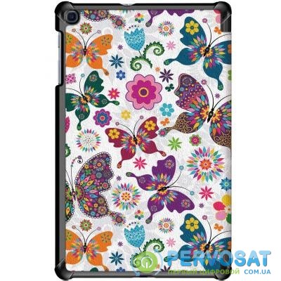 Чехол для планшета BeCover Smart Case Samsung Galaxy Tab A 10.1 T510/T515 Butterfly (703848)