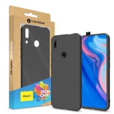 Чохол до моб. телефона MakeFuture Skin Case Huawei P Smart Z Black (MCK-HUPSZBK) Чохол до моб. телефона MakeFuture Skin Case Huawei P Smart Z Black (MCK-HUPSZBK)