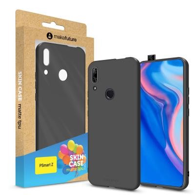 Чохол до моб. телефона MakeFuture Skin Case Huawei P Smart Z Black (MCK-HUPSZBK)
