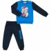 Набір дитячого одягу Breeze "HAPPIER" (13700-98B-blue)