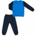 Набір дитячого одягу Breeze "HAPPIER" (13700-98B-blue)
