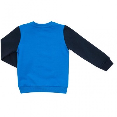 Набір дитячого одягу Breeze "HAPPIER" (13700-98B-blue)