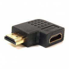 Перехідник HDMI AF to HDMI AM PowerPlant (KD00AS1302) Перехідник HDMI AF to HDMI AM PowerPlant (KD00AS1302)