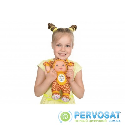 Baby's First Кукла Sing and Learn Пой и Учись (желтый Жираф)