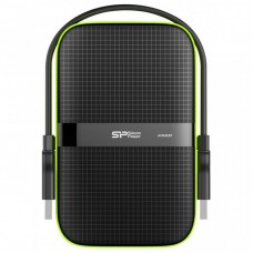 Зовнішній жорсткий диск 2.5" 4TB Silicon Power (SP040TBPHDA60S3K) Зовнішній жорсткий диск 2.5" 4TB Silicon Power (SP040TBPHDA60S3K)