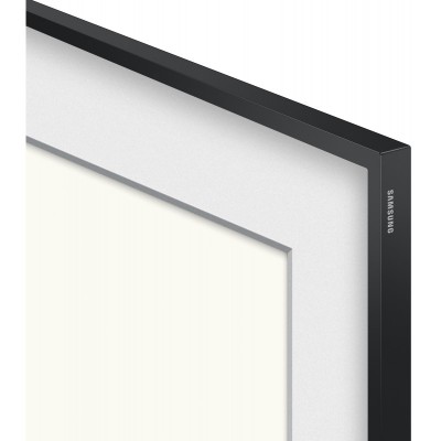 Телевiзор 50" QLED 4K Samsung QE50LS03AAUXUA Smart, Tizen, Black, The Frame, Optional Bazel Colour