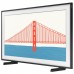 Телевiзор 50" QLED 4K Samsung QE50LS03AAUXUA Smart, Tizen, Black, The Frame, Optional Bazel Colour