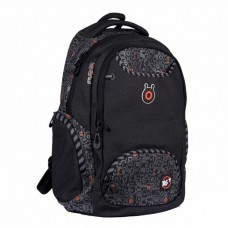 Рюкзак шкільний Yes T-120 Mechanical monsters чорний (552505) Рюкзак шкільний Yes T-120 Mechanical monsters чорний (552505)