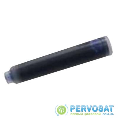 Чернила для перьевых ручек ZiBi capsules blue, 6шт (ZB.2272-01)