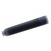 Чернила для перьевых ручек ZiBi capsules blue, 6шт (ZB.2272-01)