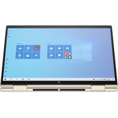 Ноутбук HP ENVY x360 13-bd0005ua 13.3FHD IPS Touch/Intel i3-1125G4/8/256F/int/W10/Gold