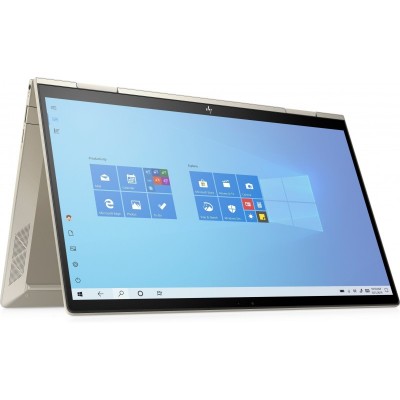 Ноутбук HP ENVY x360 13-bd0005ua 13.3FHD IPS Touch/Intel i3-1125G4/8/256F/int/W10/Gold