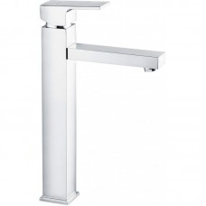 Змішувач для раковини Deante Anemon Bis,  довж. виливу - 150мм, неповоротний, 1важіль, хром