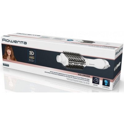 Фен-щітка Rowenta Volumizer Oval Brush CF6130F0