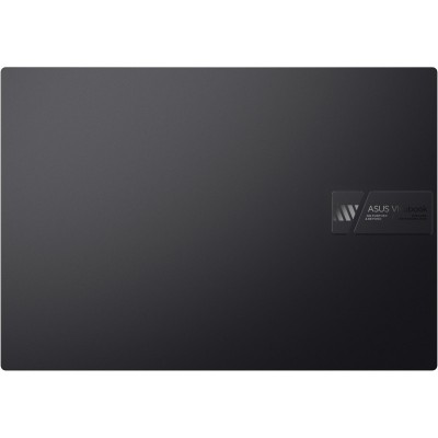Ноутбук ASUS Vivobook 16 X1605ZA-MB331 16" WUXGA IPS, Intel i3-1215U, 12GB, F512GB, UMA, noOS, Чорний
