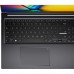 Ноутбук ASUS Vivobook 16 X1605ZA-MB331 16" WUXGA IPS, Intel i3-1215U, 12GB, F512GB, UMA, noOS, Чорний