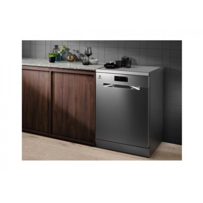 Посудомийна машина Electrolux, 13компл., A++, 60см, дисплей, інвертор, нерж