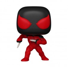 Фігурка Funko POP Marvel: Spider-Man Comics - Kaine Parker Фігурка Funko POP Marvel: Spider-Man Comics - Kaine Parker