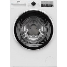 Пральна машина Beko фронтальна, 7кг, 1200, A, 50см, дисплей, інвертор, пара, білий