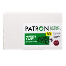 Картридж PATRON SAMSUNG MLT-D101S (ML-2160) GREEN Label (DUAL PACK) (PN-D101DGL) Картридж PATRON SAMSUNG MLT-D101S (ML-2160) GREEN Label (DUAL PACK) (PN-D101DGL)