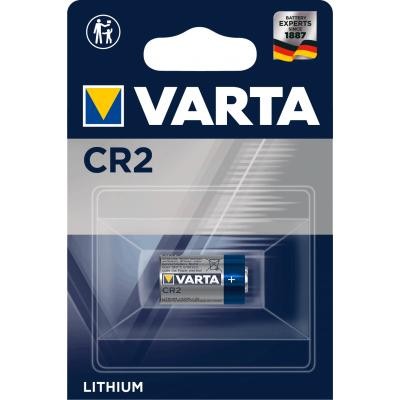 Батарейка Duracell CR2 Ultra Lithium Photo * 2 (06206301401)