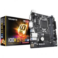 Материнська плата GIGABYTE H310M S2V 2.0