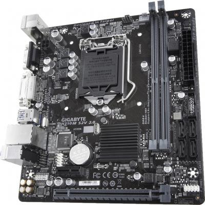 Материнська плата GIGABYTE H310M S2V 2.0