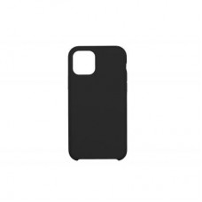 Чохол до моб. телефона 2E Apple iPhone 11 Pro (5.8"), Liquid Silicone, Black (2E-IPH-11PR-OCLS-BK)