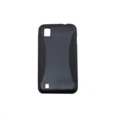 Чохол до моб. телефона для ZTE V880E (Black) Elastic PU Drobak (219020)