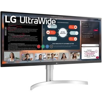 Монитор LG 34WN650-W