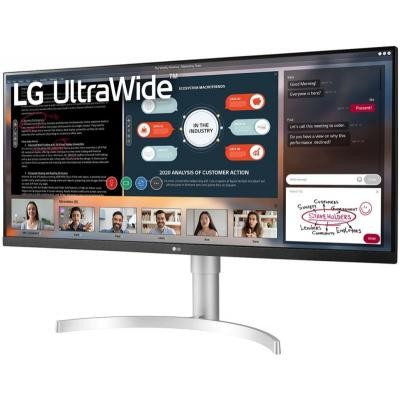 Монитор LG 34WN650-W