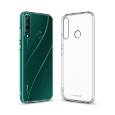 Чохол до моб. телефона MakeFuture Huawei Y6p Air (Clear TPU) (MCA-HUY6P) Чохол до моб. телефона MakeFuture Huawei Y6p Air (Clear TPU) (MCA-HUY6P)
