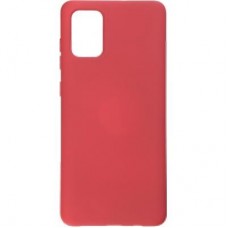 Чохол до моб. телефона Armorstandart ICON Case Samsung A71 Red (ARM56345) Чохол до моб. телефона Armorstandart ICON Case Samsung A71 Red (ARM56345)