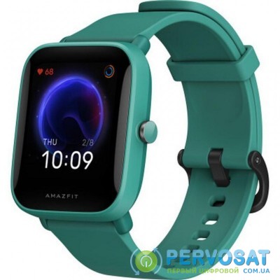Смарт-часы Amazfit Bip U Pro Green