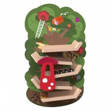 Настінна іграшка Oribel Veritiplay Пригоди на дереві OR815-90001 Настінна іграшка Oribel Veritiplay Пригоди на дереві OR815-90001