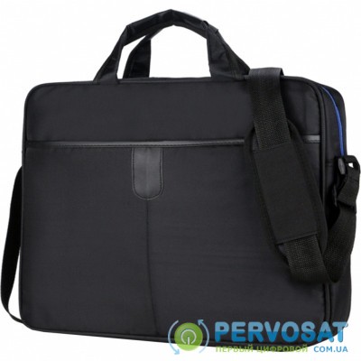 Сумка для ноутбука Merlion 15,6" polyester Q65 (15DR)