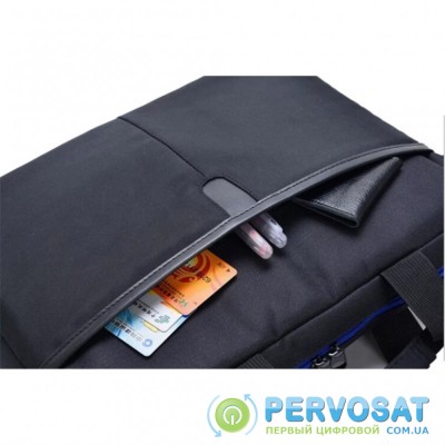 Сумка для ноутбука Merlion 15,6" polyester Q65 (15DR)