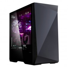Корпус Zalman Z9 Iceberg без БЖ, 2xUSB3.0, 2xUSB2.0, 2x140мм, VGA 390мм, LCS ready, TG Side Panel, EATX, чорний Корпус Zalman Z9 Iceberg без БЖ, 2xUSB3.0, 2xUSB2.0, 2x140мм, VGA 390мм, LCS ready, TG Side Panel, EATX, чорний
