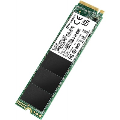 Накопичувач SSD Transcend M.2 512GB PCIe 3.0 MTE112