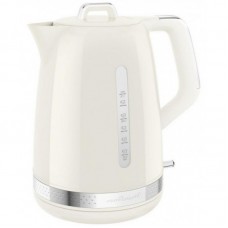 Електрочайник Moulinex  Soleil , 1,7л, пластик, бежевий