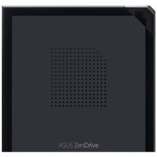 Привід оптичний портативний ASUS SDRW-08V1M-U DVD+-R/RW burner USB Type-C чорний cable-storage design Retail Box Slim