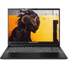Ноутбук Dream Machines RT5050-15 15.3FHD+ IPS, AMD AI 9 HX 370, 32GB, F1TB, NVD5050-8, DOS, чорний