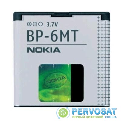 Аккумуляторная батарея Nokia BP-6MT (BP-6MT / 5062)